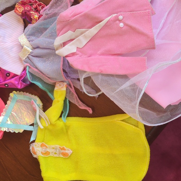 Vintage 80s Barbie Clothes Lot - Picture 5 of 12